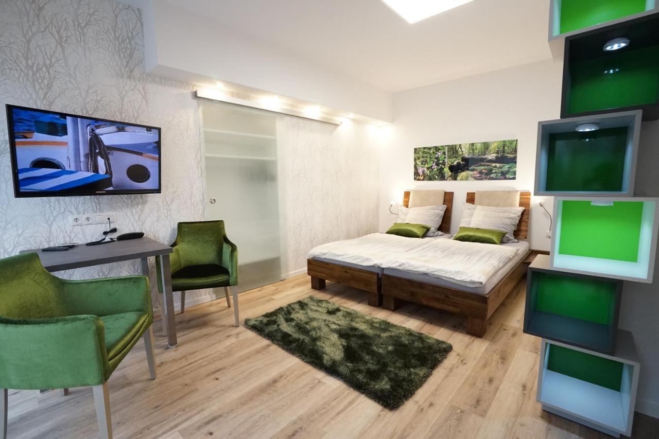 Aparthotel Kottenforst ボン エクステリア 写真