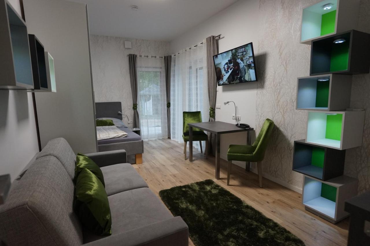Aparthotel Kottenforst ボン エクステリア 写真