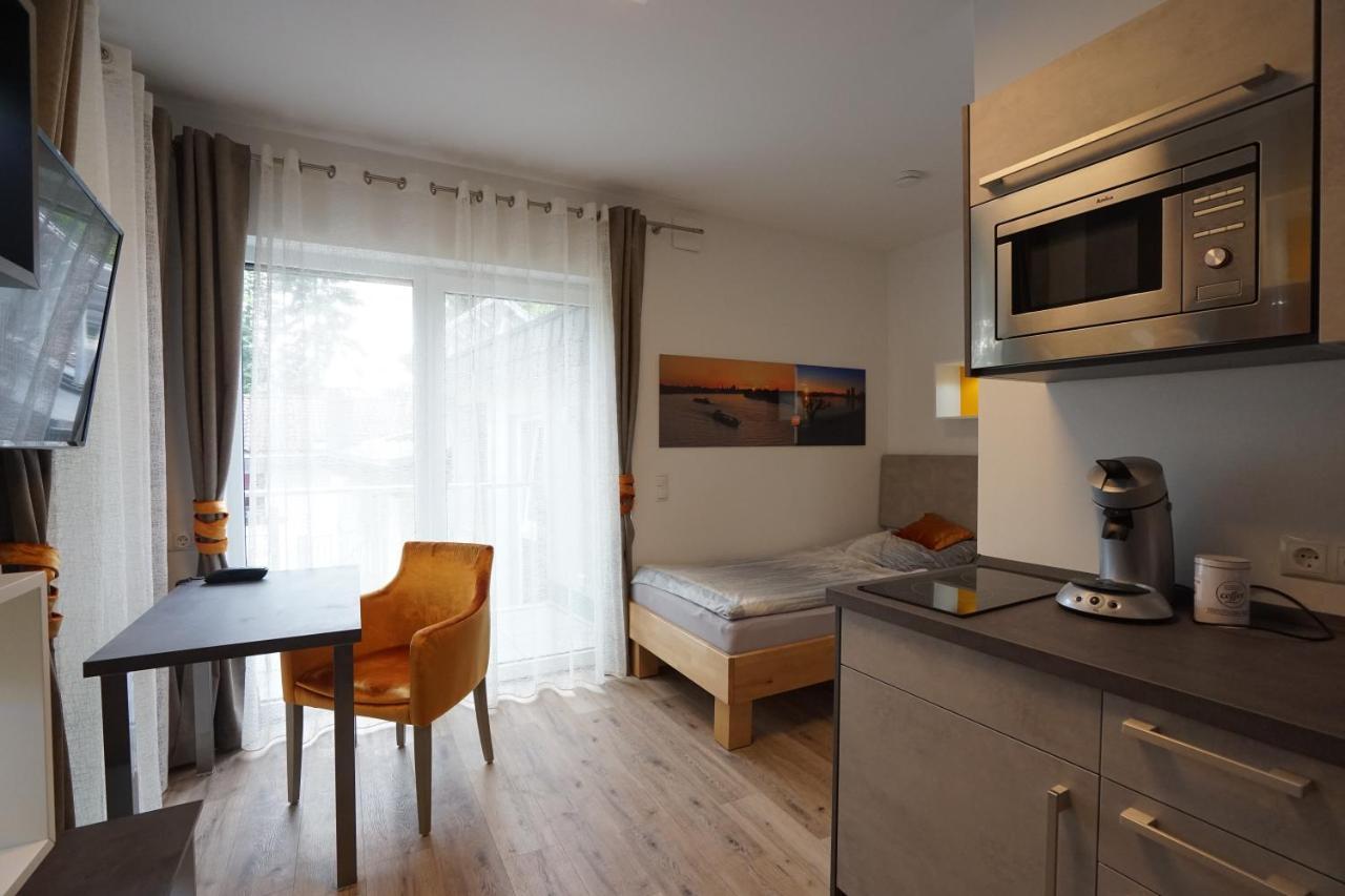 Aparthotel Kottenforst ボン エクステリア 写真