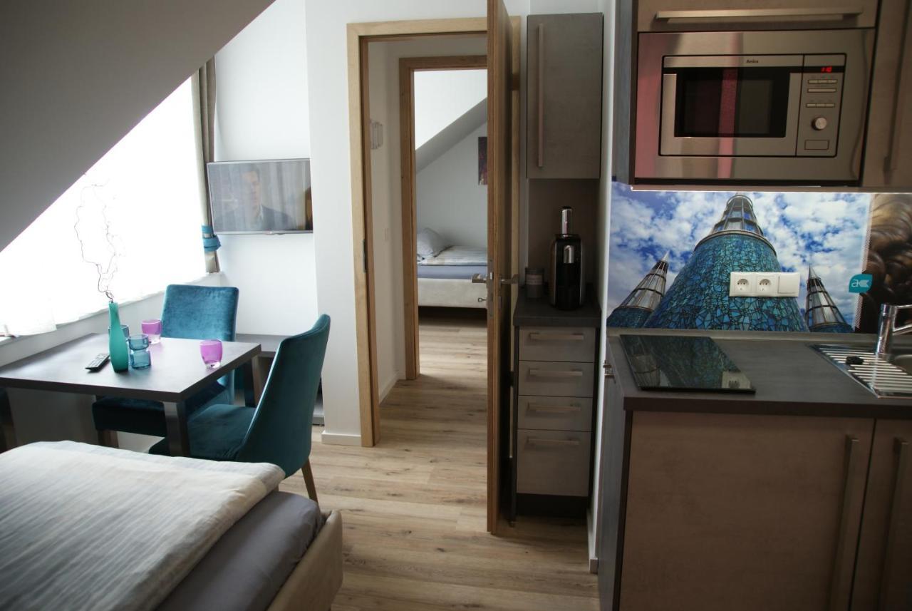 Aparthotel Kottenforst ボン エクステリア 写真