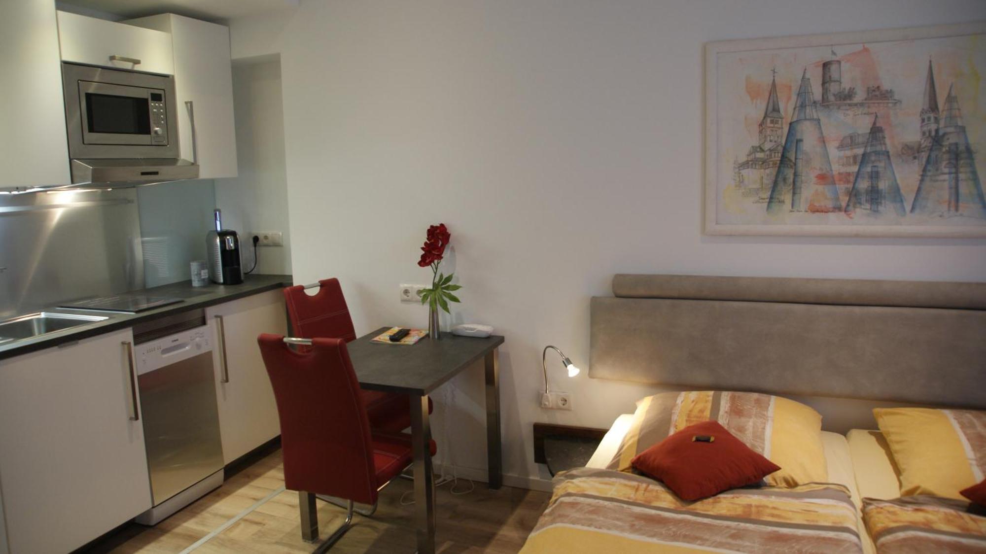 Aparthotel Kottenforst ボン 部屋 写真